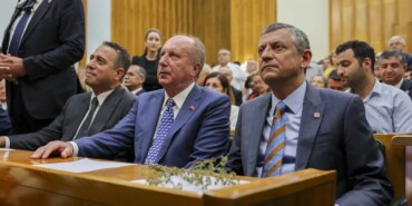 İnce, CHP’ye Resmen Katıldı: Yeni Dönem Başladı!