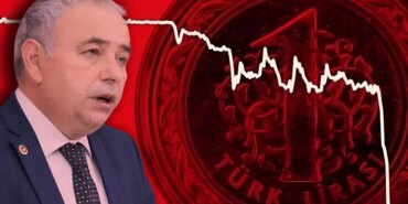 Türk Lirası’nın Değeri Çökerken: Eleştiriler Büyüyor!