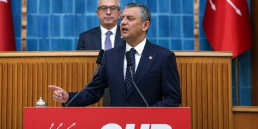 Özgür Özel’den Zeytinlik Uyarısı: Mücadele Zamanı!