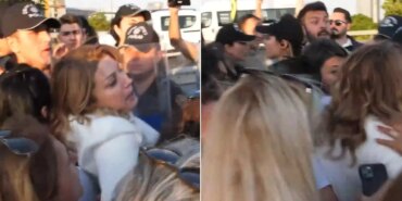 CHP Kadın Kolları’na Yürüyüşte Polis Müdahalesi!