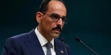 MİT Başkanı Kalın, Gazze için kritik görüşme yaptı