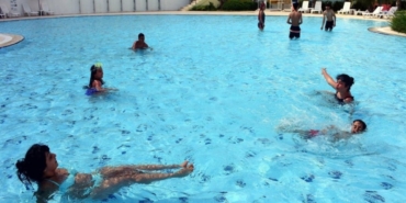 Havuzlarda Viral Enfeksiyon Riskine Dikkat!