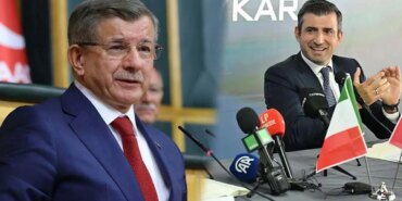 Baykar-İsrail Anlaşması: Davutoğlu’ndan Sert Tepki