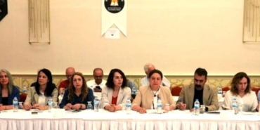 Kürdistan’da Barış İçin Çalıştay Yapıldı