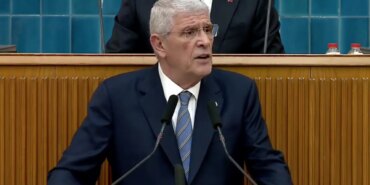 Dervişoğlu’ndan Çarpıcı Açıklamalar: Soykırım İftirası!