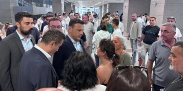 25 Kişi DHKP-C İddiasıyla Yargılanıyor