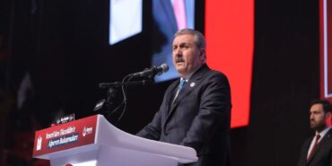 BBP’de Şok Gelişme: İki İl Başkanı Görevden Alındı!