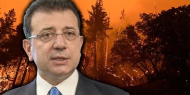 İmamoğlu’ndan İktidara: Yangınları Söndürün!