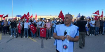 İşçilerden Hükümete Tepki: ‘Sadaka Teklifine Hayır!’