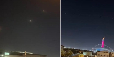 Iran’dan ABD Üssüne Füze Saldırısı!