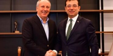 Ince, CHP’ye Katılmak İçin Hazırlanıyor!