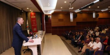 Protesto Hakkı Konferansı: Özgürlük Mücadelesi