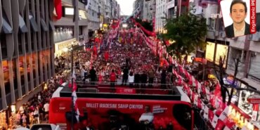 Özgür Özel: ‘CHP Dimdik Ayakta, Mücadele Sürecek’