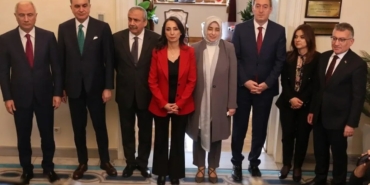 Mithat Sancar, İmralı Heyeti’ne Katıldı!