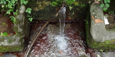 Doğu Karadeniz’de Şifalı Su Uyarısı!