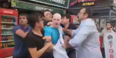 ABD Askerine Çuval: 14 Sanığa Beraat!