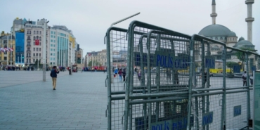 Beyoğlu’nda 1 Günlük Gösteri Yasağı İlan Edildi!