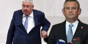 Yalçın’dan CHP’ye Sert Eleştiriler: ‘Aç Yöneticiler!’