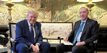 Erdoğan ve Trump’tan NATO Zirvesi’nde Kritik Görüşme