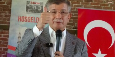 Edirne Tarımında Felaket Alarmı: Davutoğlu Uyardı!