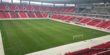 Eskişehir Stadyumu’na Atatürk İsim Yok, Tepkiler Şiddetli!