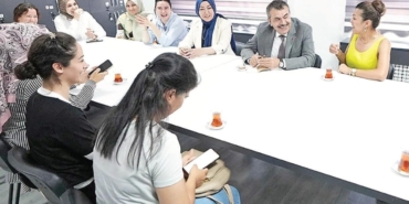 Öğretmenlerden Tekin’e Övgü Dolu Sözler!