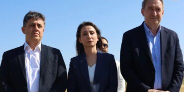 İmamoğlu’na Ziyaret: Barış ve Demokrasi Vurgusu