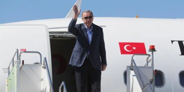 Erdoğan Hollanda’ya NATO Zirvesi İçin Gitti!