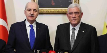 İYİ Parti’den TBMM’ye Cezalara Tepki Ziyareti