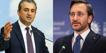 Altun’dan CHP’ye: Medya Boykotu Baskıdır!