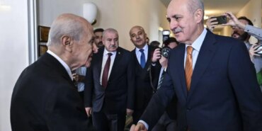 Terörsüz Türkiye İçin Birlik Mesajı Verdi