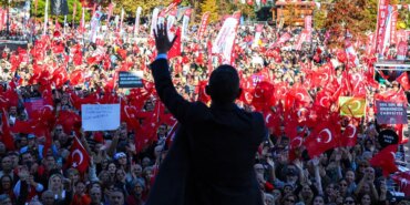 CHP, Büyükçekmece’de Millet İradesi İçin Toplanıyor