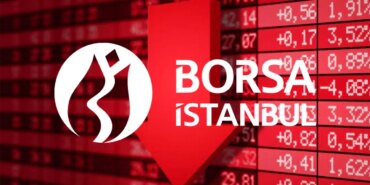 Borsa İstanbul Haftaya Düşüşle Başladı: 9.116,97!