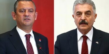 Özgür Özel’e Brüksel’de sert eleştiri!