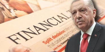 Erdoğan’ın Ekonomi Krizi: Protestolar ve Belirsizlik