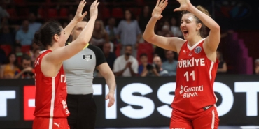 Milliler Litvanya ile 7’ncilik için sahada!