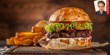 Hamburger Fiyatı Yüzde 709 Arttı, Ekonomi Çöküyor!