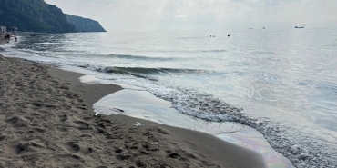 İnkumu’nda Denize Girişler Yasaklandı!