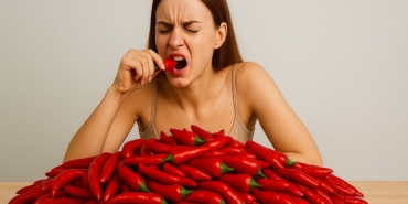 Acı Biberle Zayıflama: İştahı Kontrol Altına Alın!
