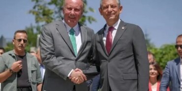 İnce, CHP’ye Dönüş İçin Hazırlık Yapıyor!