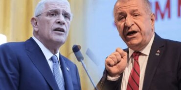 Dervişoğlu ve Özdağ’dan Ortak Basın Açıklaması!