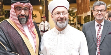 Erbaş’ın 8 Yılda 540 Bin Kilometre Yolculuğu