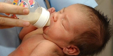 Bebek Formüllerine Yeni Protein Kaynağı Eklendi