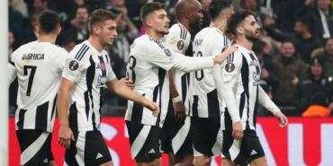Beşiktaş’ın Avrupa Ligi’ndeki Rakibi Belli Oldu!