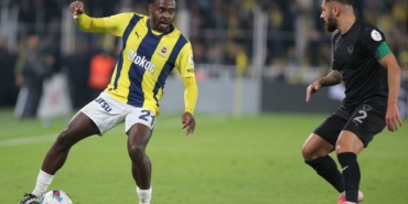 Beşiktaş, Osayi-Samuel ile 3 Yıllık Anlaşma Sağladı