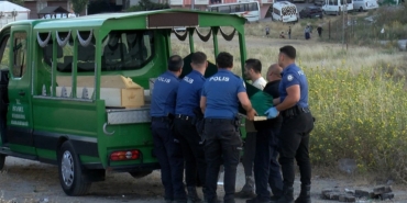 Borsada Kayıp Yaşayan C.D. Arazide Ölü Bulundu