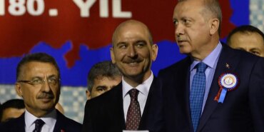 Soylu: Türkiye’nin Fırsatını Birlikte Değerlendirelim