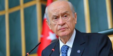 Bahçeli, Bayram Sonrası Grup Toplantısına Katılmadı!