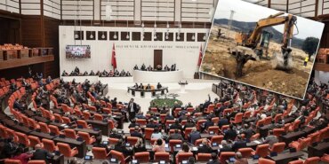 Yeni Yasa Teklifi: Doğaya Büyük Tehdit!