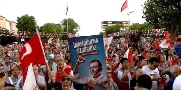 Millet İradesi İçin Büyükçekmece’de Buluşma